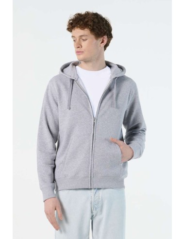 S-SO03105-SOL'S SPIKE MEN - ZIP HOODIE